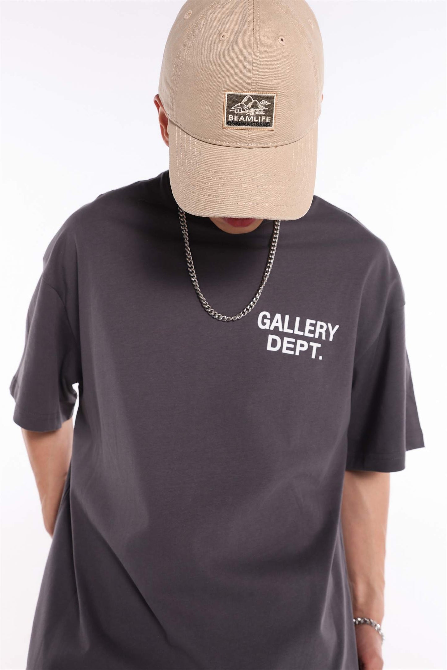 GALLERY DEPT New T-shirt D23_P39