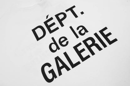 GALLERY DEPT New T-shirt D79_P39