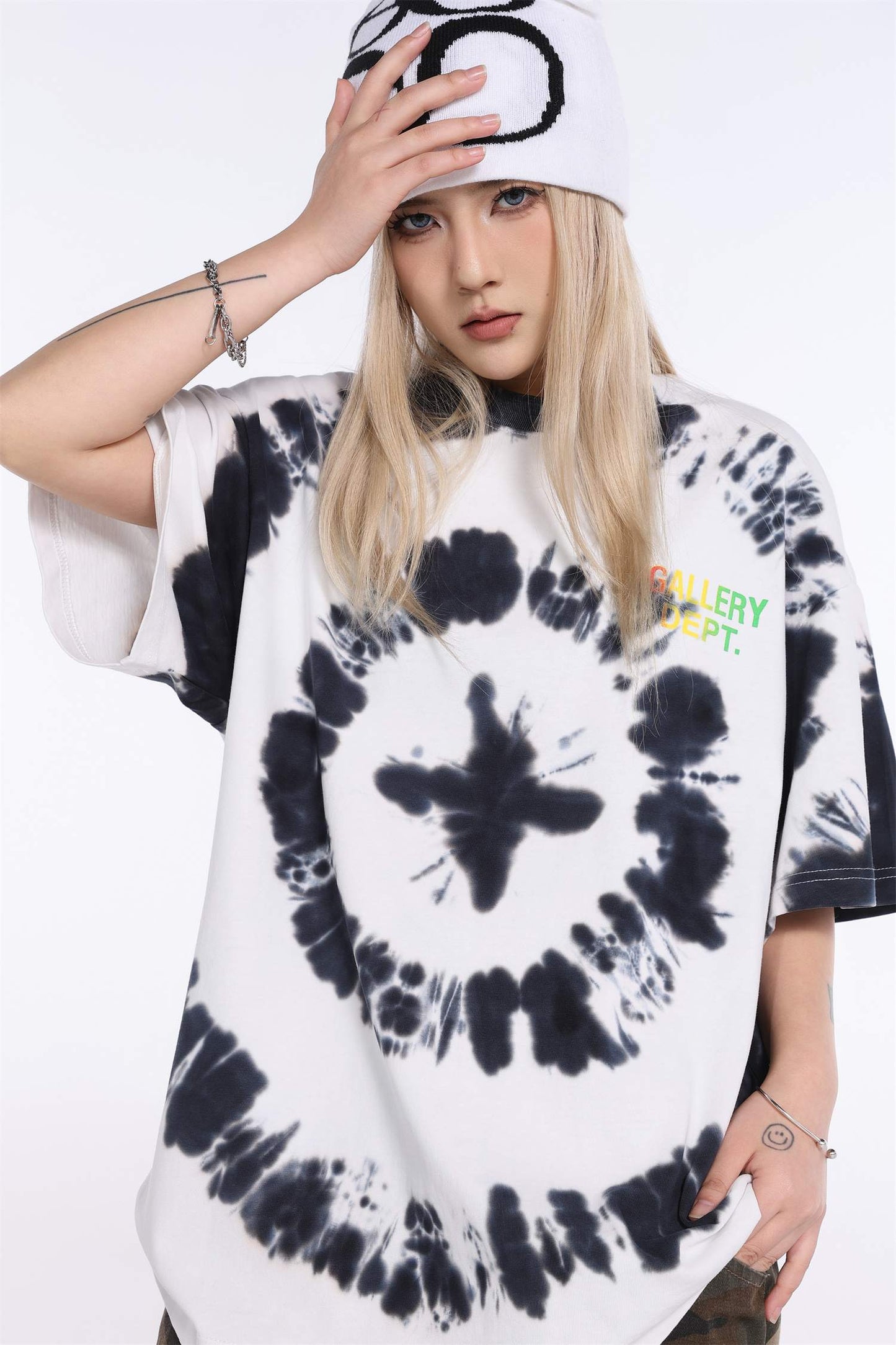GALLERY DEPT New T-shirt D86_P85