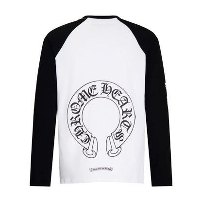 Chrome Hearts Men's Long-Sleeve T-shirt Sweatshirt K9004